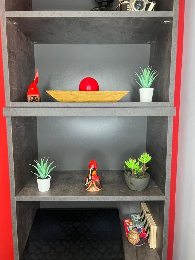 Doremi Apt Naples Luaran gambar