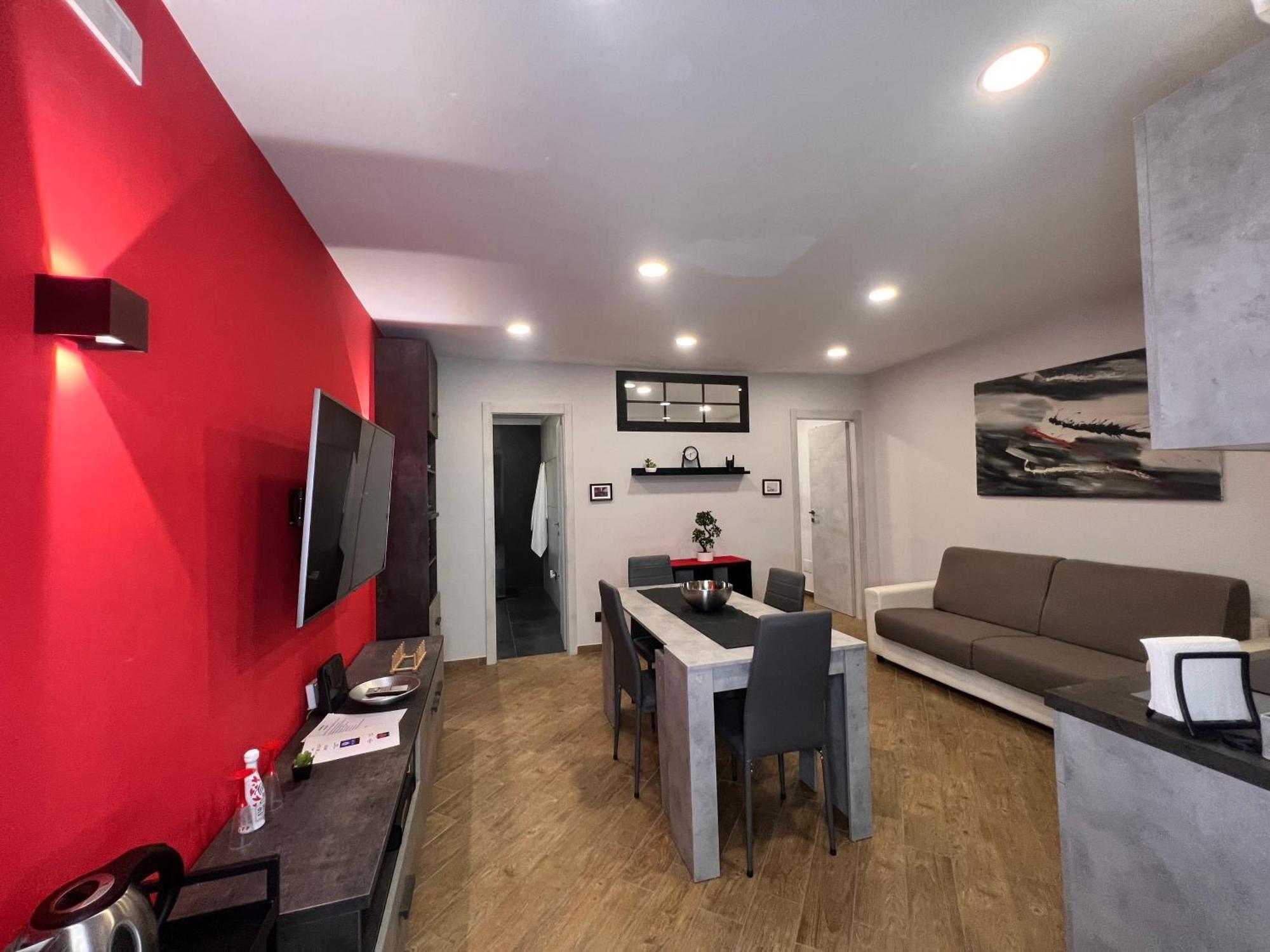 Doremi Apt Naples Luaran gambar